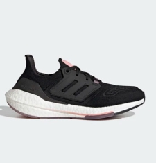 ADIDAS ULTRA BOOST 22 CORE BLACK/LEGACY PURPLE
