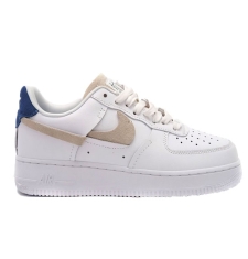 NIKE AIR FORCE 1 07 LUX - WHITE/PLATINUM TINT NAM NỮ
