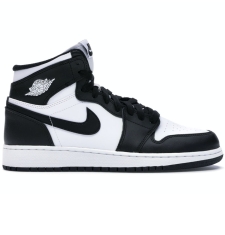 NIKE AIR JORDAN 1 HIGH 'BLACK WHITE'