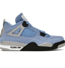 NIKE AIR JORDAN 4 'UNIVERSITY BLUE'