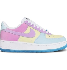 NIKE AIR FORCE 1 07 LX “UV REACTIVE” (đổi màu full)