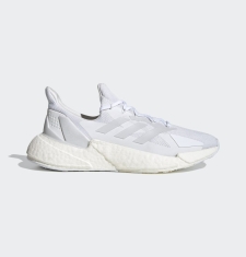 ADIDAS X9000L4 TRIPLE WHITE