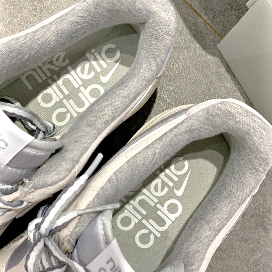 NIKE AIR FORCE 1 LOW ‘ATHLETIC CLUB GREY’
