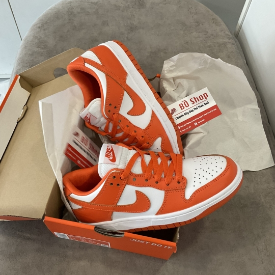 NIKE SB DUNK SYRACUSE ORANGE