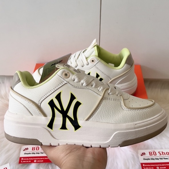 MLB CHUNKY LINER NEW YORK YANKEES BEIGE