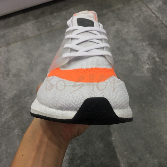 ADIDAS ULTRA BOOST 21 DASH GREY / SCREAMING ORANGE