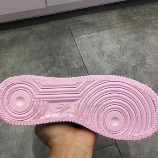 NIKE AIR FORCE 1 LOW 07 QS VALENTINE DAY LOVE LETTER