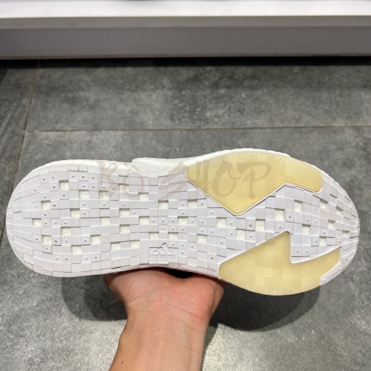 ADIDAS X9000L4 TRIPLE WHITE