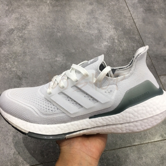 ADIDAS ULTRA BOOST 21 CRYSTAL WHITE