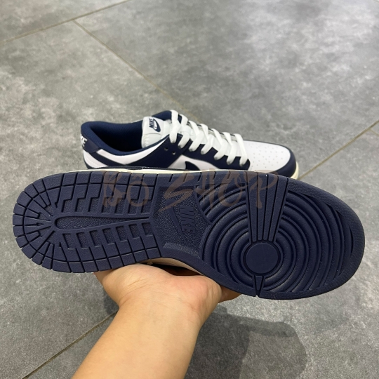NIKE SB DUNK LOW NAVY VINTAGE