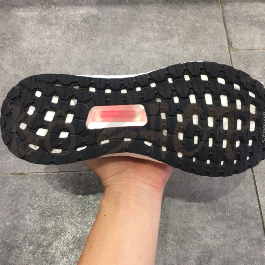 ADIDAS ULTRA BOOST 20 CONSOTIUM BLACK WHITE REFLECTIVE