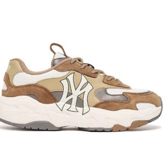 MLB BIGBALL CHUNKY LITE SD NEW YORK YANKEES BEIGE