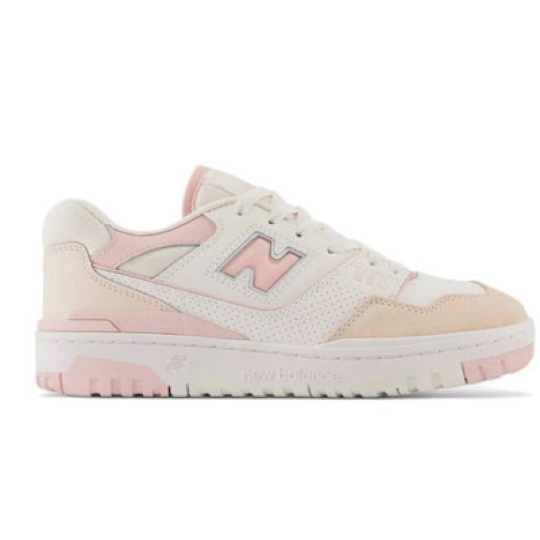 NEW BALANCE 550 WHITE PINK