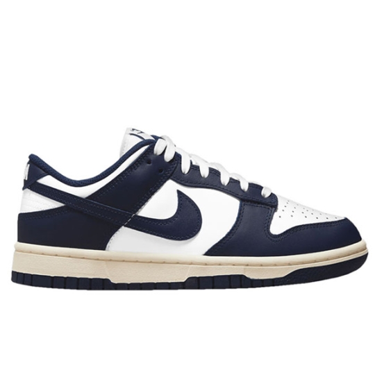 NIKE SB DUNK LOW NAVY VINTAGE
