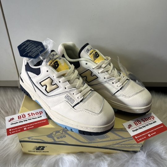 NEW BALANCE 550 RICK PAUL
