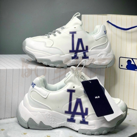 MLB LA DODGERS BIG BALL CHUNKY A