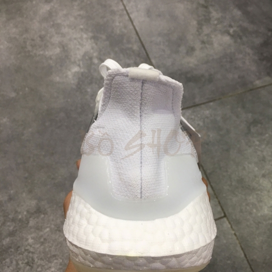 ADIDAS ULTRA BOOST 21 WHITE STRIPES BLACK