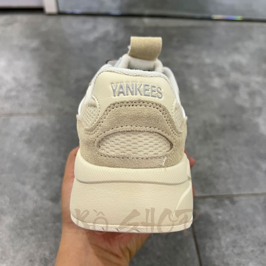 MLB BIGBALL CHUNKY LITE SD NEW YORK YANKEES CREAM
