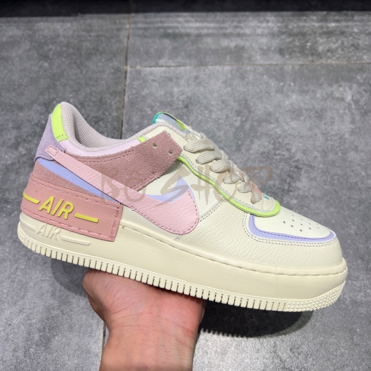 NIKE AIR FORCE 1 SHADOW 'CASHMERE'
