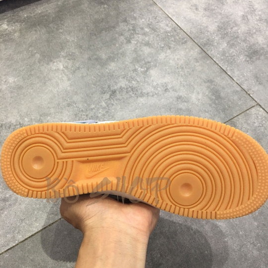 NIKE AIR FORCE 1 07 LXX 'VANDALIZED' NAM NỮ