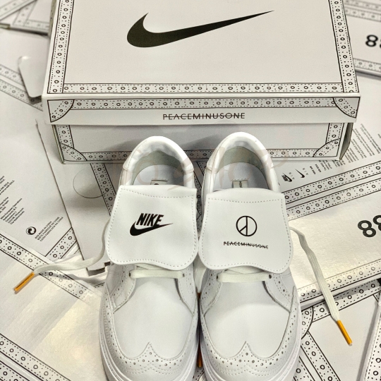 NIKE KWONDO1 X PEACEMINUSONE REFLECTIVE
