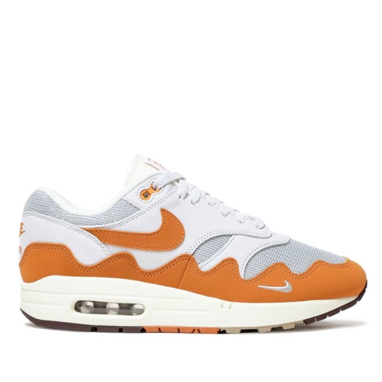 NIKE AIR MAX 1 COLLABORATION X PATTA ORANGE