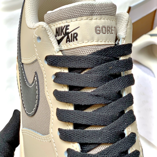NIKE AIR FORCE 1 LOW GORE-TEX OLIVE