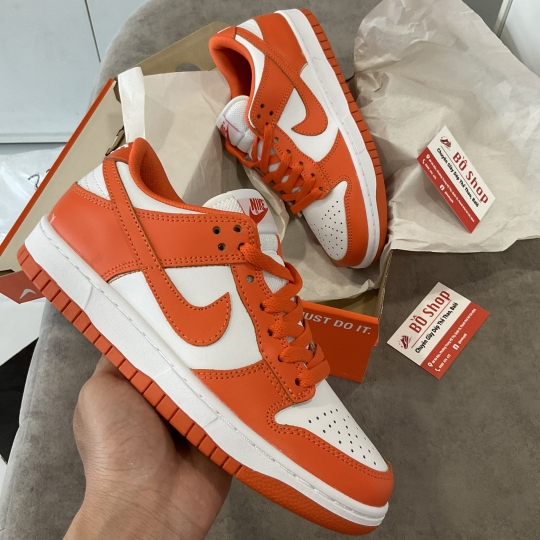 NIKE SB DUNK SYRACUSE ORANGE