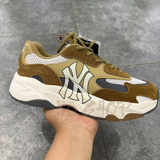 MLB BIGBALL CHUNKY LITE SD NEW YORK YANKEES BEIGE