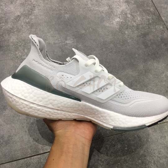 ADIDAS ULTRA BOOST 21 CRYSTAL WHITE