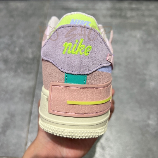 NIKE AIR FORCE 1 SHADOW 'CASHMERE'