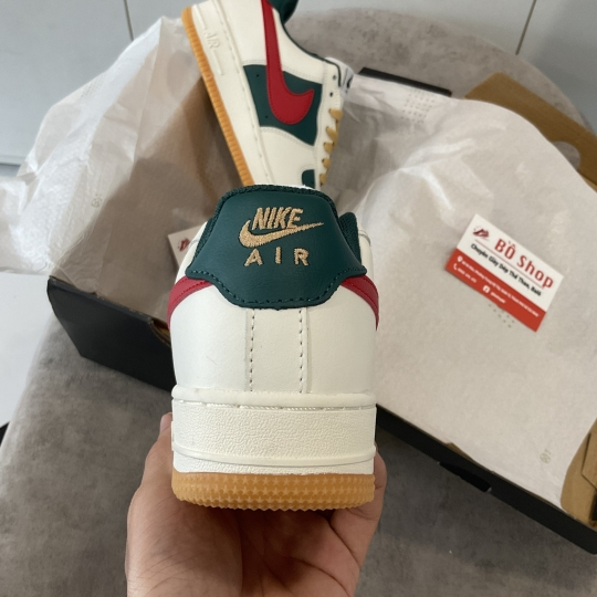 NIKE AIR FORCE 1 CUSTOM "GUC-CI"