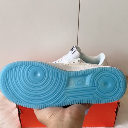 NIKE AIR FORCE 1 07 LX “UV REACTIVE” (đổi màu full)