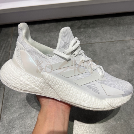 ADIDAS X9000L4 TRIPLE WHITE