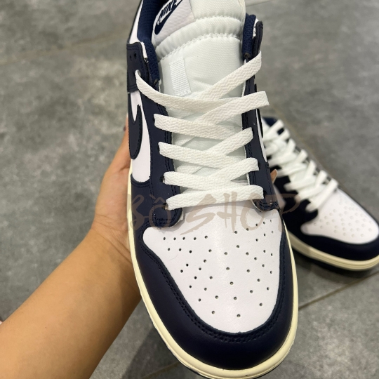 NIKE SB DUNK LOW NAVY VINTAGE