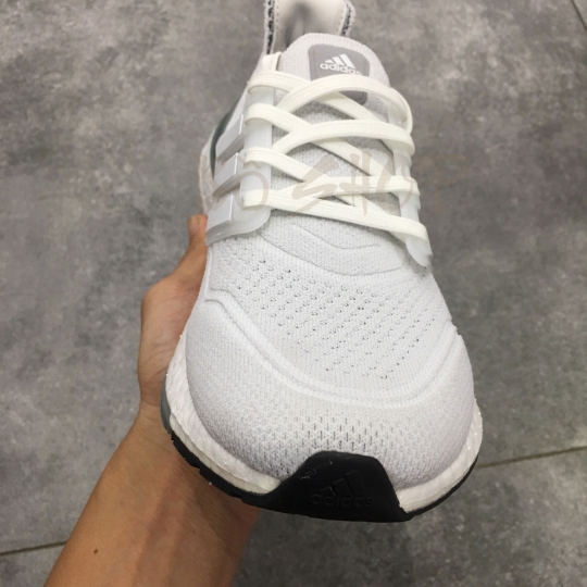 ADIDAS ULTRA BOOST 21 CRYSTAL WHITE