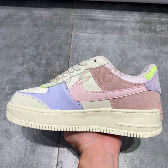 NIKE AIR FORCE 1 SHADOW 'CASHMERE'
