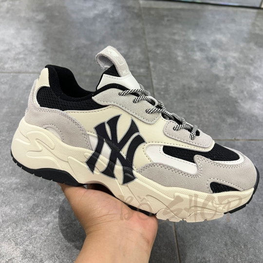 MLB BIGBALL CHUNKY LITE SD NEW YORK YANKEES CREAM BLACK