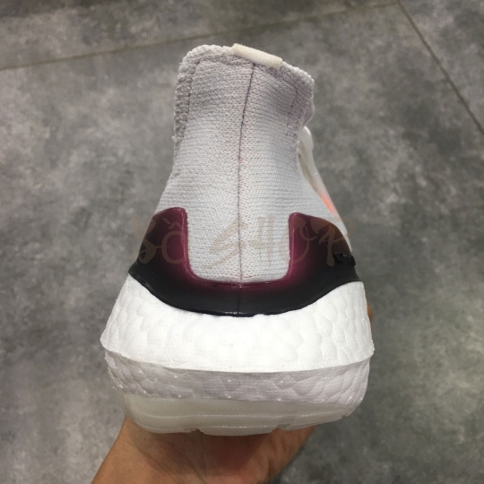 ADIDAS ULTRA BOOST 21 DASH GREY / SCREAMING ORANGE