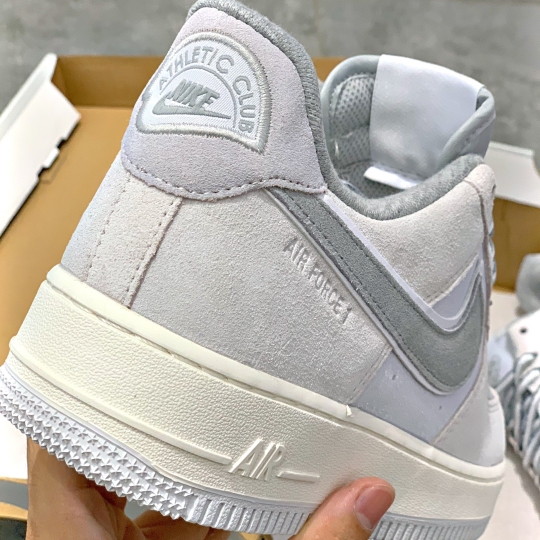 NIKE AIR FORCE 1 LOW ‘ATHLETIC CLUB GREY’