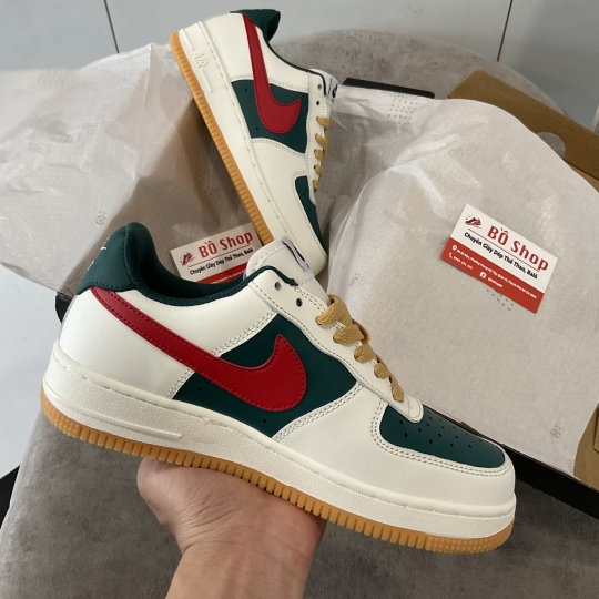 NIKE AIR FORCE 1 CUSTOM "GUC-CI"