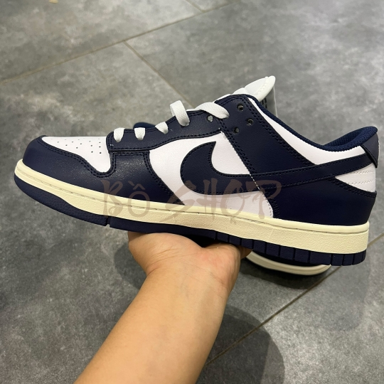 NIKE SB DUNK LOW NAVY VINTAGE