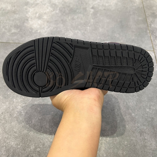 NIKE AIR JORDAN 1 LOW 'NOTHING BUT NET'