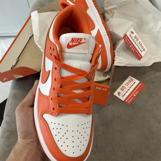 NIKE SB DUNK SYRACUSE ORANGE