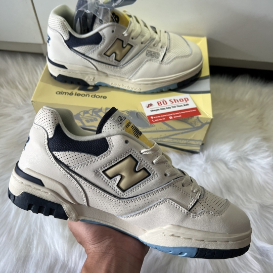 NEW BALANCE 550 RICK PAUL