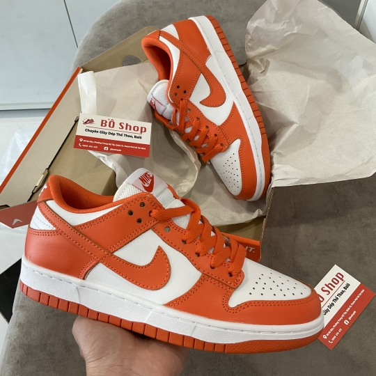 NIKE SB DUNK SYRACUSE ORANGE