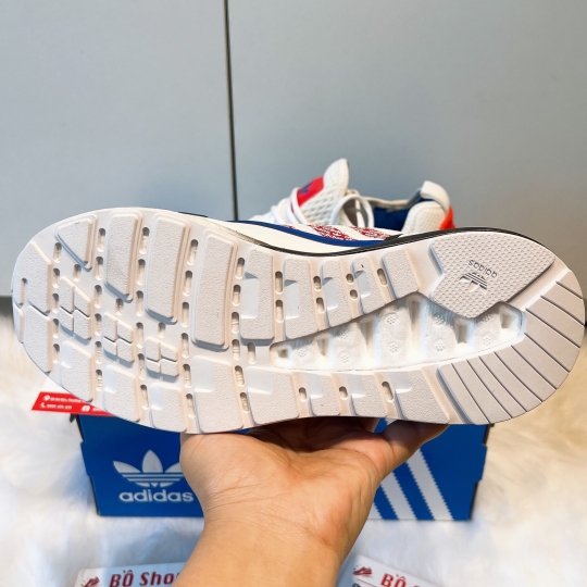 ADIDAS ZX 2K BOOST THE BRAND WITH 3 STRIPES