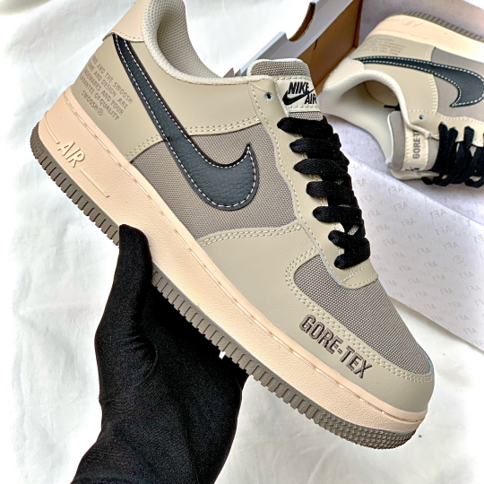 NIKE AIR FORCE 1 LOW GORE-TEX OLIVE