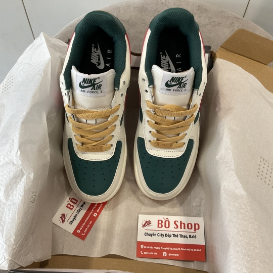 NIKE AIR FORCE 1 CUSTOM "GUC-CI"