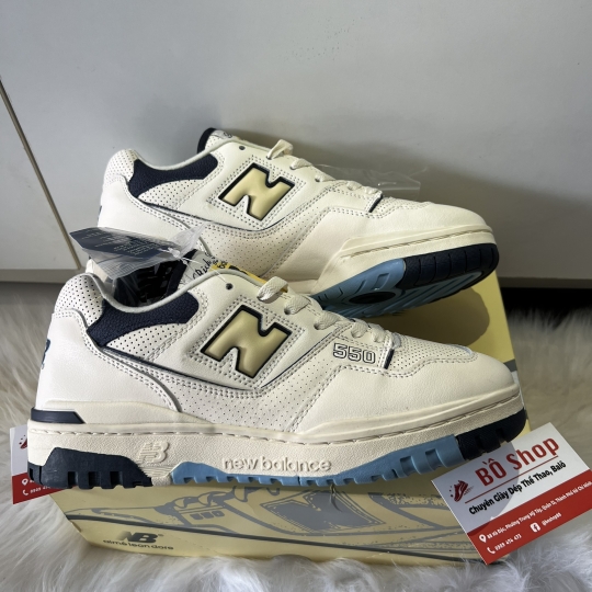 NEW BALANCE 550 RICK PAUL